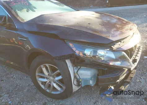 2013 Kia Optima Lx из США, поврежденный, VIN 5XXGM4A73DG246776